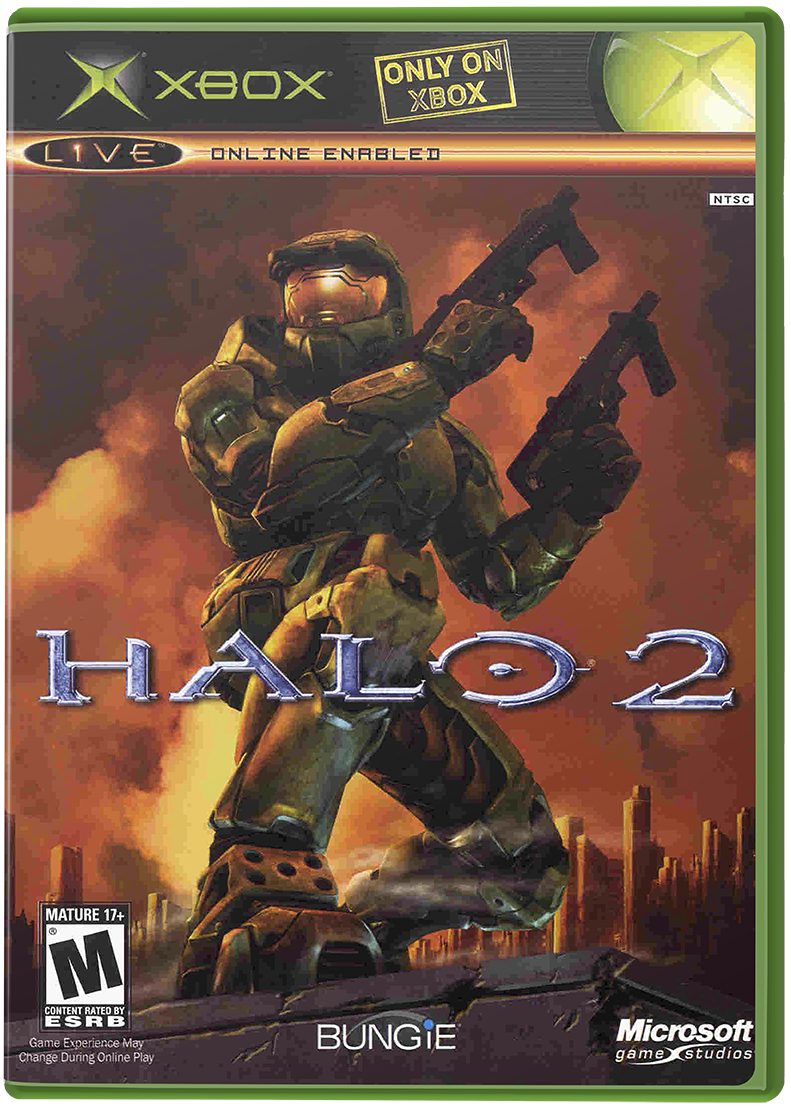 halo 2 xbox iso download